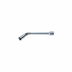 CHIAVE A SNODO SNODATA PER CANDELETTA USAG 278 D CHIAVI SNODATE PER CANDELETTE Caratteristiche Sistema block per il trattenim ...