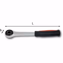 Usag 237 E Acciaio al cromo vanadio 1 pz Nero 60