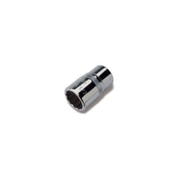235 1/2 N/SE23 - Serie di 23 chiavi a bussola 1/2' poligonali 02359217 - Usag