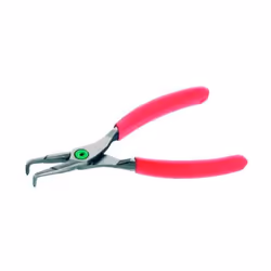 Codice: 8010239151123 Marca: USAG. Becchi piegati 90^ per anelli elastici interni Manici rivestiti con guaina PVC Corpo accia ...