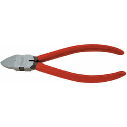 Usag 186c 180 Tronchese Tagliente Raso Diagonale Per Materiali Plastici Plastica
