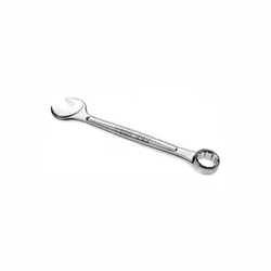 Chiave combinata USAG serie 285 in acciaio cromo vanadio disponibile in diverse dimensioni. Forchetta ribassata inclinata di ...
