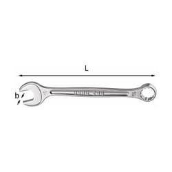 Usag - chiave combinata 285 30 mm