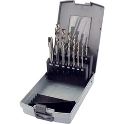 Usag - 988 LA/S14 kit M3-M12 set punte e maschi maschio per filettature filettare