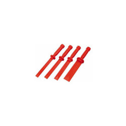 Usag - kit 4 raschietti 426 C/S4 multiuso in plastica per carrozziere meccanico