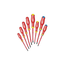 Usag - 091 SH8 Serie Di 8 Giraviti Per Viti a Intaglio e Croce e Impronta a Croce 1000V