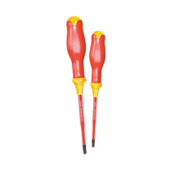 SERIE DI 2 GIRAVITI SLIM PER VITI CON IMPRONTA COMBINATA 1000 V 091 DPHB/SE2. SERIE DI 2 GIRAVITI SLIM PER VITI CON IMPRONTA  ...