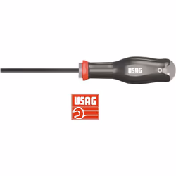 CACCIAVITE GIRAVITE ESAGONALE MASCHIO CHIAVE CON IMPUGNATURA USAG 280 D CHIAVE CARATTERISTICHE PRODOTTO -Per viti con esagono ...