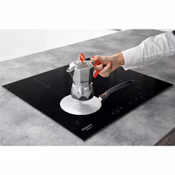 TRABO BD16 accessorio e componente per piano cottura Acciaio - Vista aggiuntiva 4
