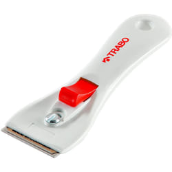 TRABO BD01 accessorio e componente per piano cottura Acciaio inox Raschietto per fornello