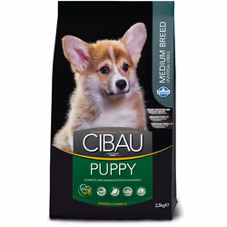 Farmina Pet Food 8010276031020, Cucciolo, Medio (11 - 25 kg), 14 kg