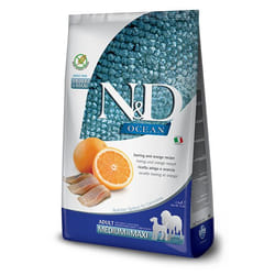 Farmina Pet Food N&D Ocean 2,5 kg Adulto Aringa