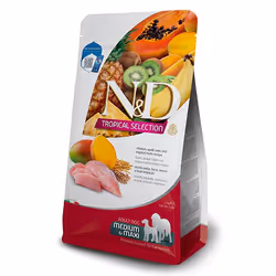 Farmina Pet Food 8010276042255, Adulto, Tutte le razze, Pollo, Frutta, 2 kg