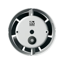 11116 Aspiratore Elicoidale a Scomparsa Punto Ghost mg 120/5' - Vortice
