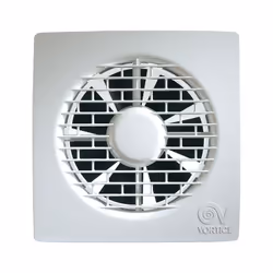 Vortice 11139 MF 100/4" T HCS LL: Costruzione : Realizzato in resina plastica resistente all'invecchiamento, progettata per r ...