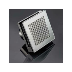 Vortice - Punto Evo Gold Me100-4Ll Aspiratore Da Muro-Soffitto 100X100 Oro Bianco