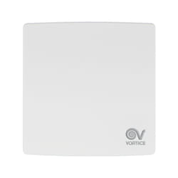 Vortice - Aspiratore Elicocentrifugo 0000011313 mex 100/4″ ll 1S 100 mm IP45 Valvola anti-ritorno inclusa