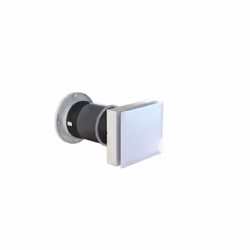Recuperatore di calore decentralizzato Vortice 0000012435- Vort HRW 40 Mono Evo Unità di ventilazione con recupero di calore ...