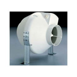 Vortice - aspiratore centrifugo assiale in resina autoestinguente ca 200 v0 e 0000016038 16038