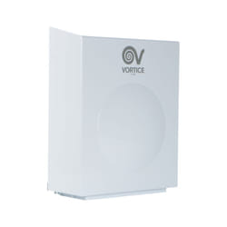 Vortice - Aspiratore Centrifugo da condotto 125 per esterno 16092