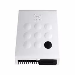Asciugamano a pulsante Vortice OPTIMAL DRY, con le seguenti caratteristiche: Tensione: 220-240V Corrente assorbita max 9A Fre ...