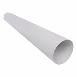 THERMEX 760.40.1017.2, Condotto circolare, Plastica, Grigio, 16 cm, 70 cm, 160 mm