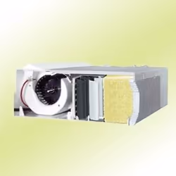 Vortice Vortronic 35 RF 54 dB 30 W Bianco