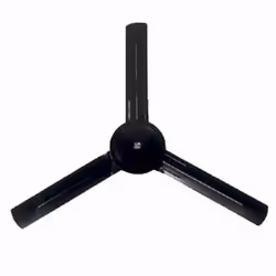 Vortice Nordik Evolution R 120/48" Nero
