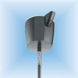 Vortice Nordik Evolution R 120/48" Nero