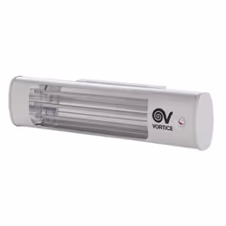 Vortice 70015 stufetta elettrica Interno Grigio 1800 W Riscaldatore ambiente elettrico a infrarossi - Vista aggiuntiva 4