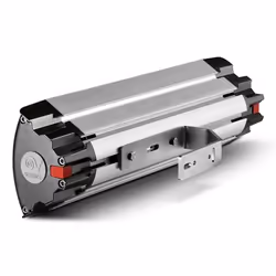 Vortice THERMOLOGIKA SOLEIL SYSTEM Interno e esterno Nero, Argento 1500 W Riscaldatore ambiente elettrico a infrarossi - Vista aggiuntiva 4