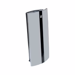 CALDOFAST T Termoventilatori trasferibili e da installazionenteriore in resina termoplastica ABS autoestinguente V2 e vernici ...