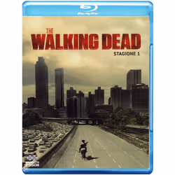 20th Century Fox The Walking Dead - Stagione 1 (2 BD), Blu-ray, Inglese, ITA, Horror, 2D, Inglese, ITA, 1.78:1