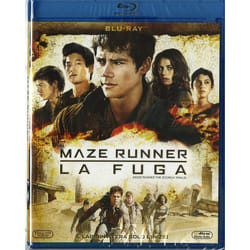 Warner Home Video Maze Runner - La fuga