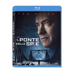 20th Century Fox Il Ponte delle Spie (BD), Blu-ray, Inglese, ITA, Biografico/Film biografico, 2D, Inglese, ITA, 16:9