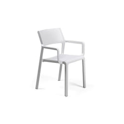 Nardi Sedia con Braccioli Trill - Bianco