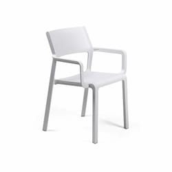 Nardi Trill Quadrato Bianco Polipropilene (PP)