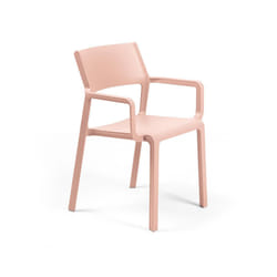 Nardi Trill Quadrato Rosa Polipropilene (PP)