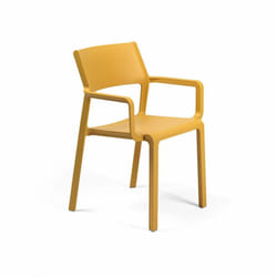 Nardi Trill Quadrato Giallo Polipropilene (PP)