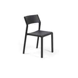 Sedia Trill Bistrot - Antracite - Nardi