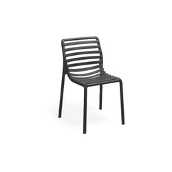 Sedia Doga Bistrot - Antracite
