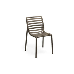 Sedia Doga Bistrot - Tabacco