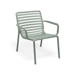 Nardi Doga Relax Quadrato Colore menta Polipropilene (PP)