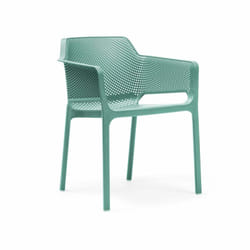 Nardi Net Quadrato Colore menta Polipropilene (PP)