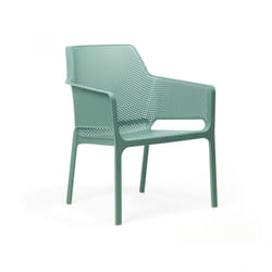 Nardi Net Relax Quadrato Verde Polipropilene (PP)