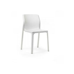 Sedia Bit - Bianco