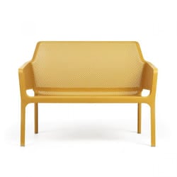 Nardi Net Bench panca da esterno Griglia Polipropilene (PP)