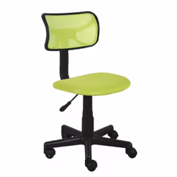 POLTRONA UFFICIO SPARKY POLIESTERE VERDE