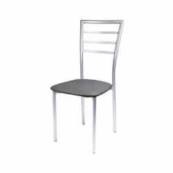 Sedia viola in PVC colore grigio . Il nostro MOBILIARIO IN POLICLORURO DI VINILE è perfetto per chi cerca un prodotto resiste ...