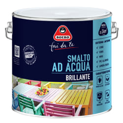 Boero Bartolomeo Smalto Ad Acqua Brillante 2 L